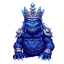 Blueberry King boss sprite
