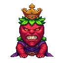 Berry Queen boss sprite