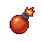 Berry Bomb powerup