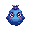 Blueberry Scout sprite